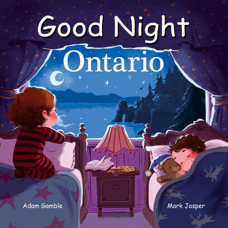Good Night Ontario | Books