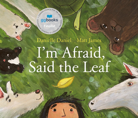 I'm Afraid, Said the Leaf | Books