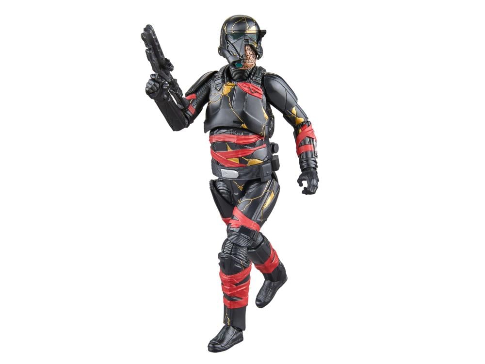 Star Wars: The Black Series 6" Night Trooper (Ahsoka) Action Figure