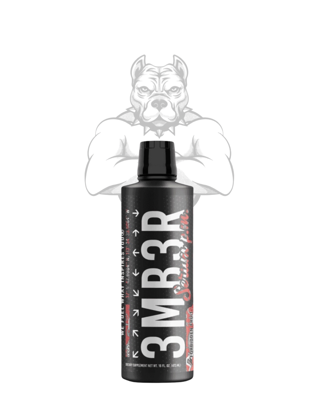Inspired 3MBER:SERUM PM