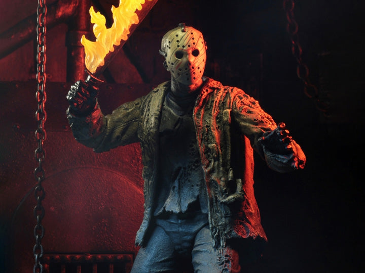 Freddy vs. Jason Ultimate - Jason Voorhees
