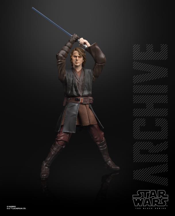 Hasbro - Star Wars: The Black Series Archive Collection Anakin Skywalker - Revenge of the Sith (preorder Q4 Pending )