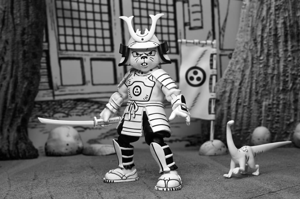 Usagi Yojimbo - Samurai Usagi Yojimbo (Black & White Ver - Samurai