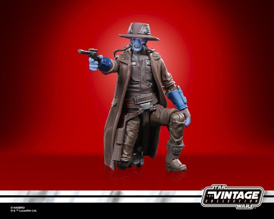 Star Wars: The Vintage Collection Cad Bane - Book of Boba Fett