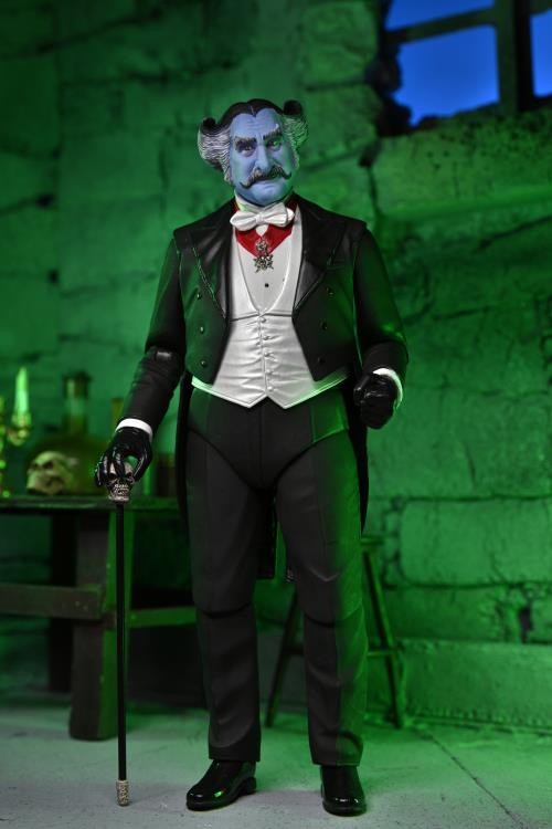 Neca - Rob Zombie's The Munsters Ultimate The Count Action Figure
