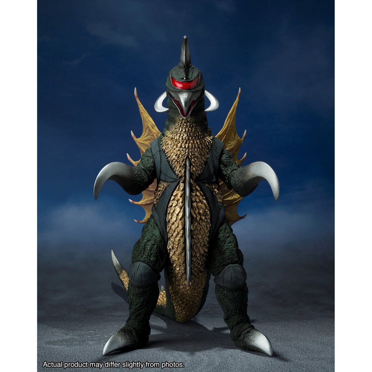 Godzilla vs. Gigan S.H.MonsterArts Gigan
