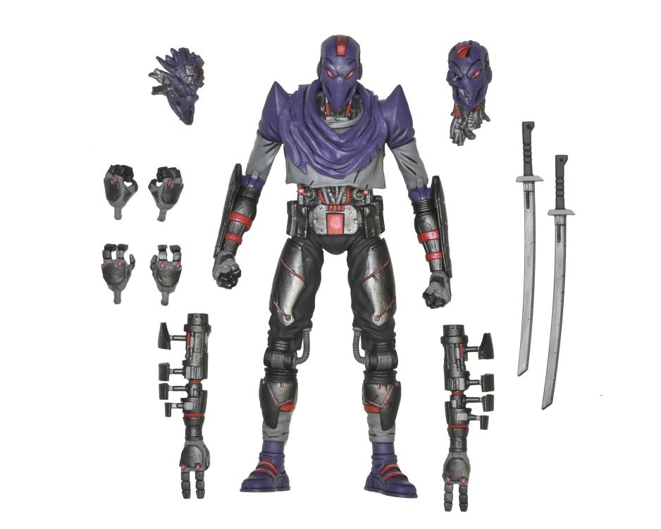 Neca - Teenage Mutant Ninja Turtles: The Last Ronin Ultimate Foot Bot
