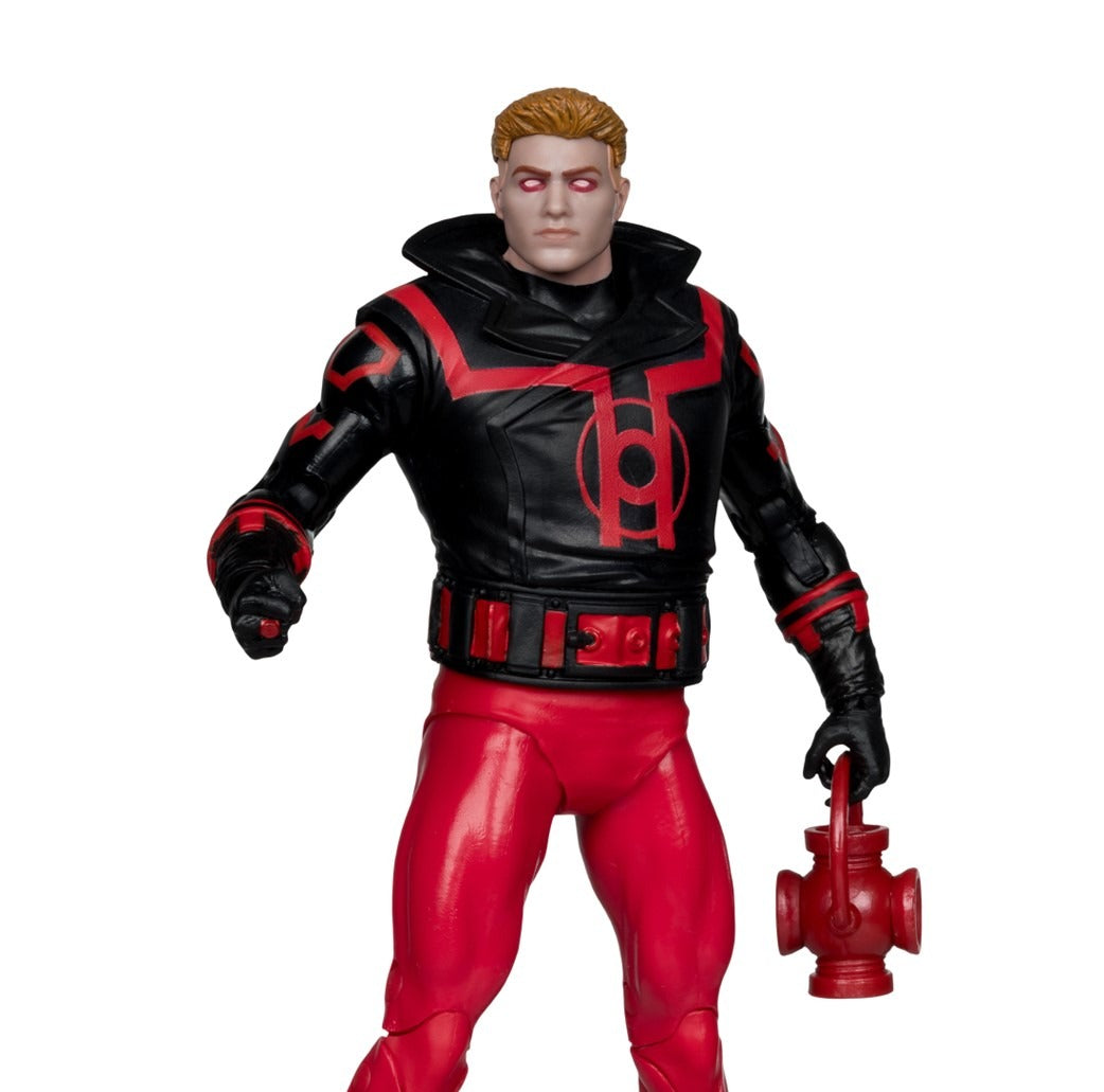 DC Multiverse Collector Edition - Green Lantern - Guy Gardner (Red Lantern) - Exclusive