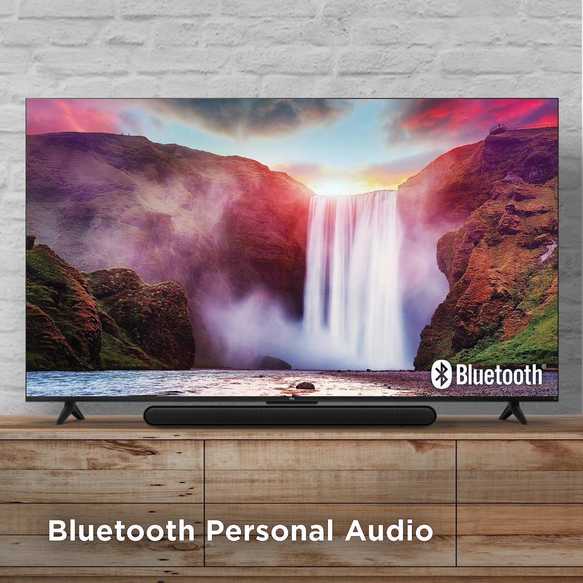 TCL 50-Inch Class S4 4K LED Smart TV with Fire TV (50S450F-CA), Dolby Vision HDR, Dolby Atmos, Alexa Built-in, Apple Airplay Compatibility, Streaming UHD Television, Black 🍁 All In One Marketplace Canada