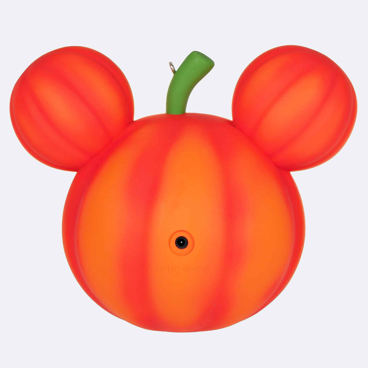 Hallmark Keepsake Halloween Ornament 2023, Disney Mickey Mouse Mysterious Mickey Jack-o'-Lantern with Light, Gifts for Disney Fans