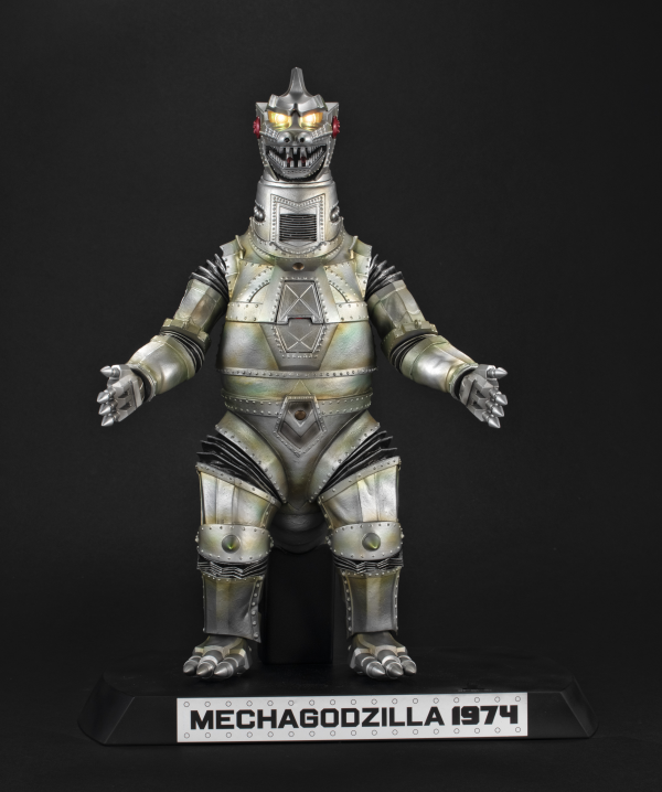Godzilla vs. Mechagodzilla - Ultimate Article Monsters - Mechagodzilla