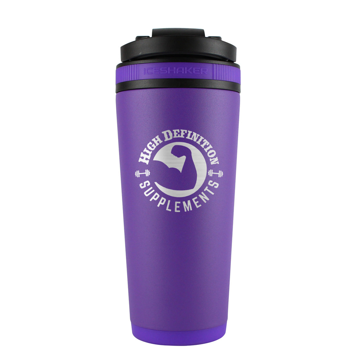 HDS 26oz Ice Shaker Stainless Steel Shaker