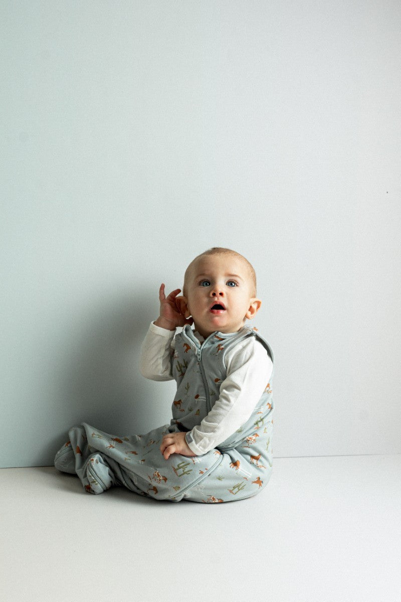 Sleep sack 1.5 Togs | Horses on Whisper | Coccoli