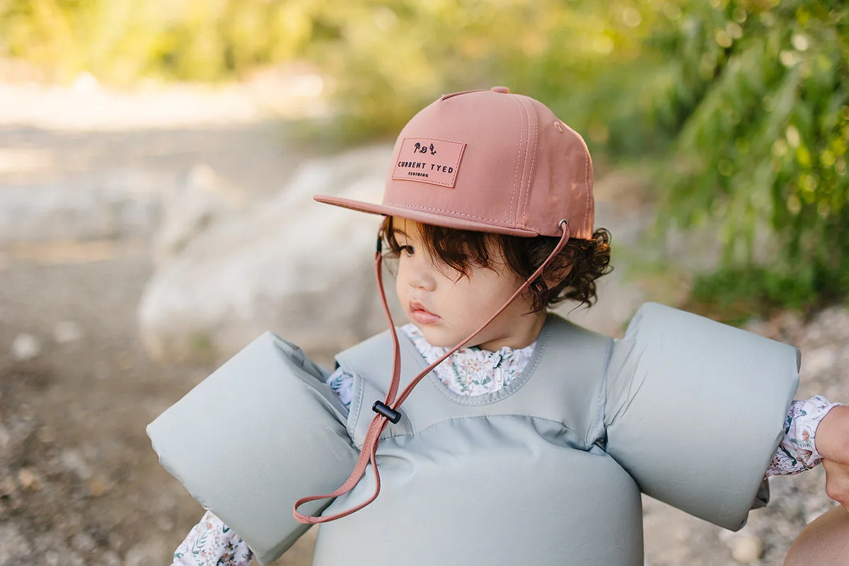 Classic Waterproof Snapback Hats | Current Tyed