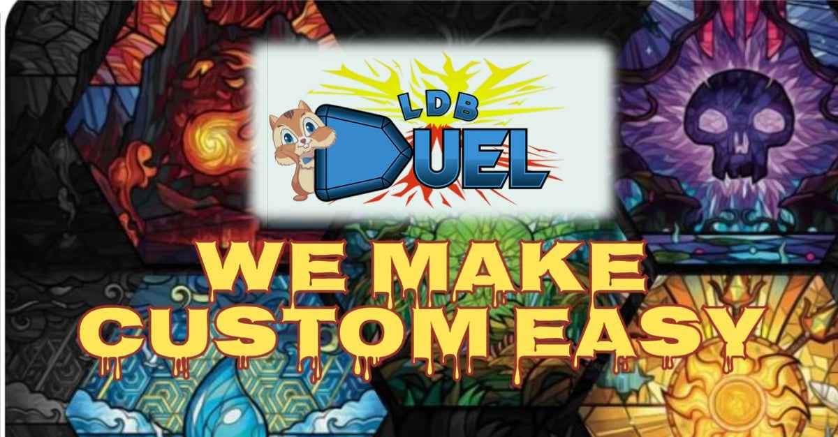 LDB DUEL GIFT CARD