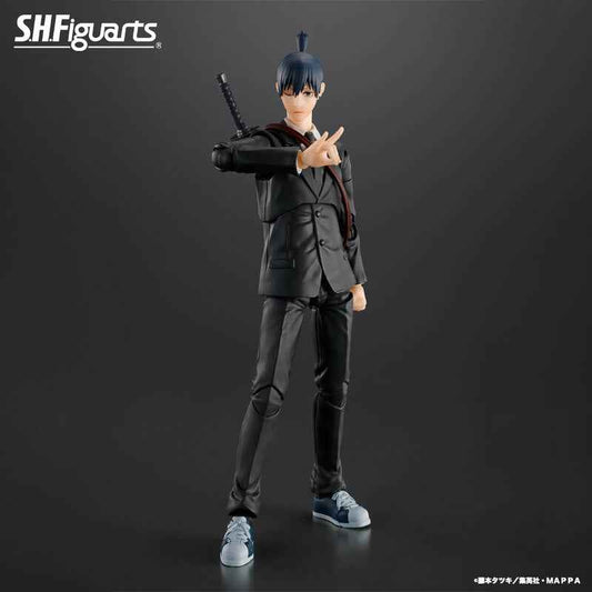 CHAINSAW MAN - S.H.Figuarts - Aki Hayakawa