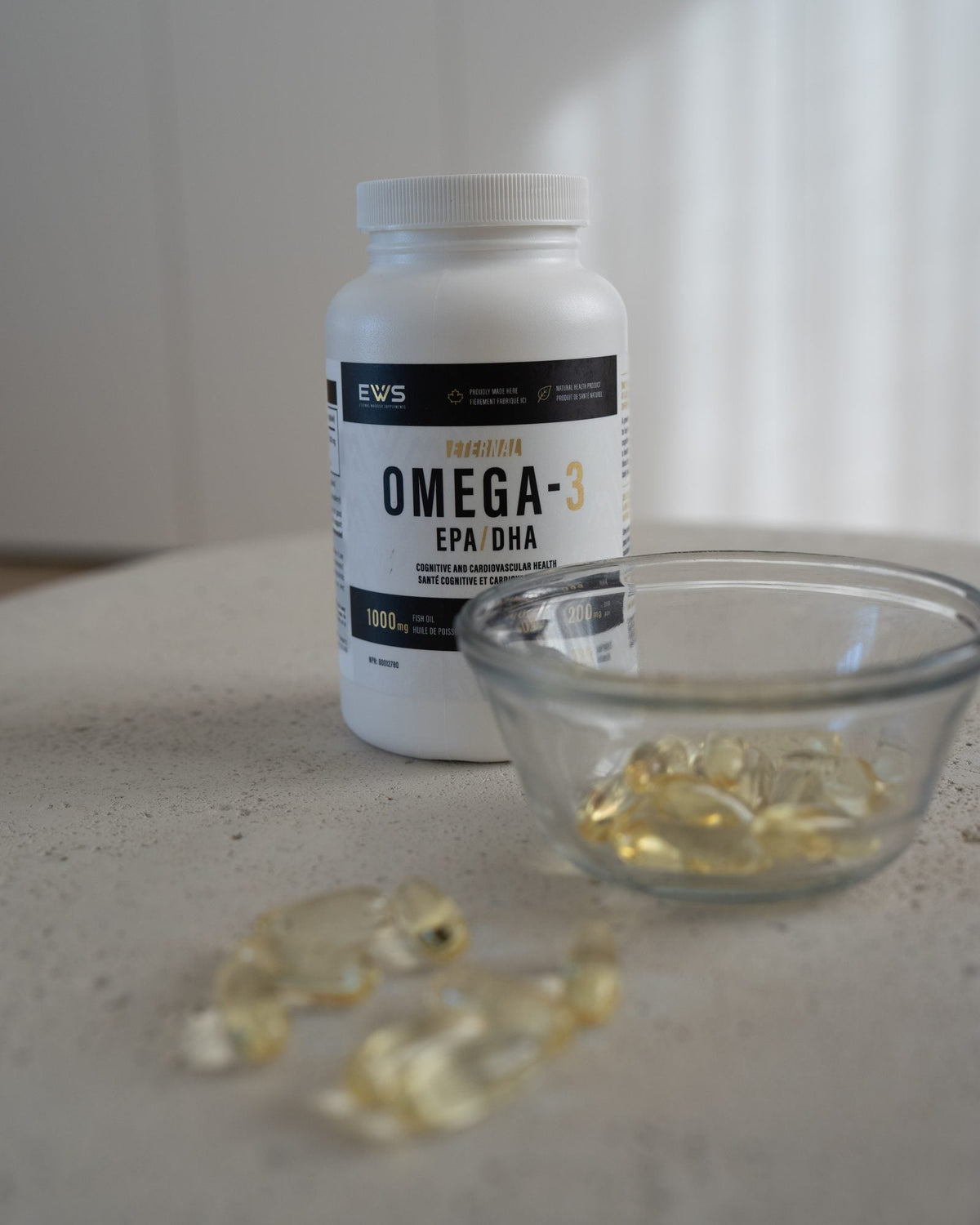 Omega-3 (EPA/DHA)