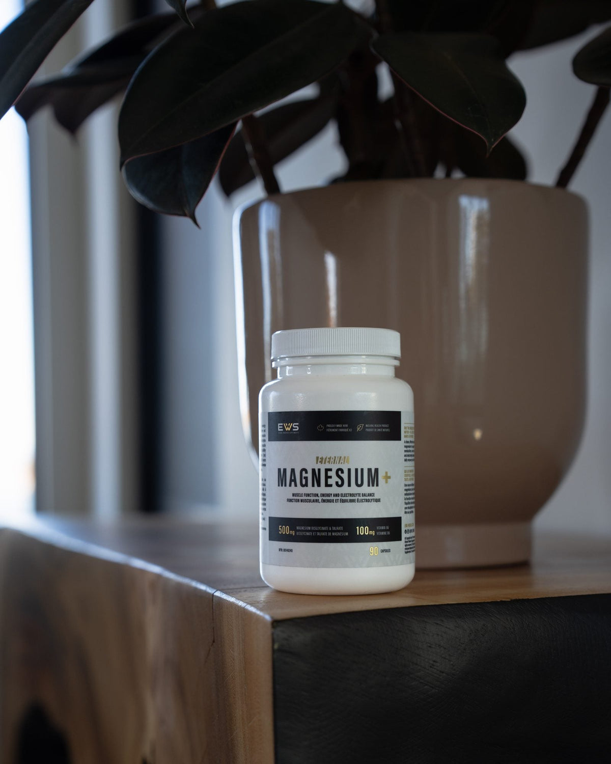 Eternal Magnesium+