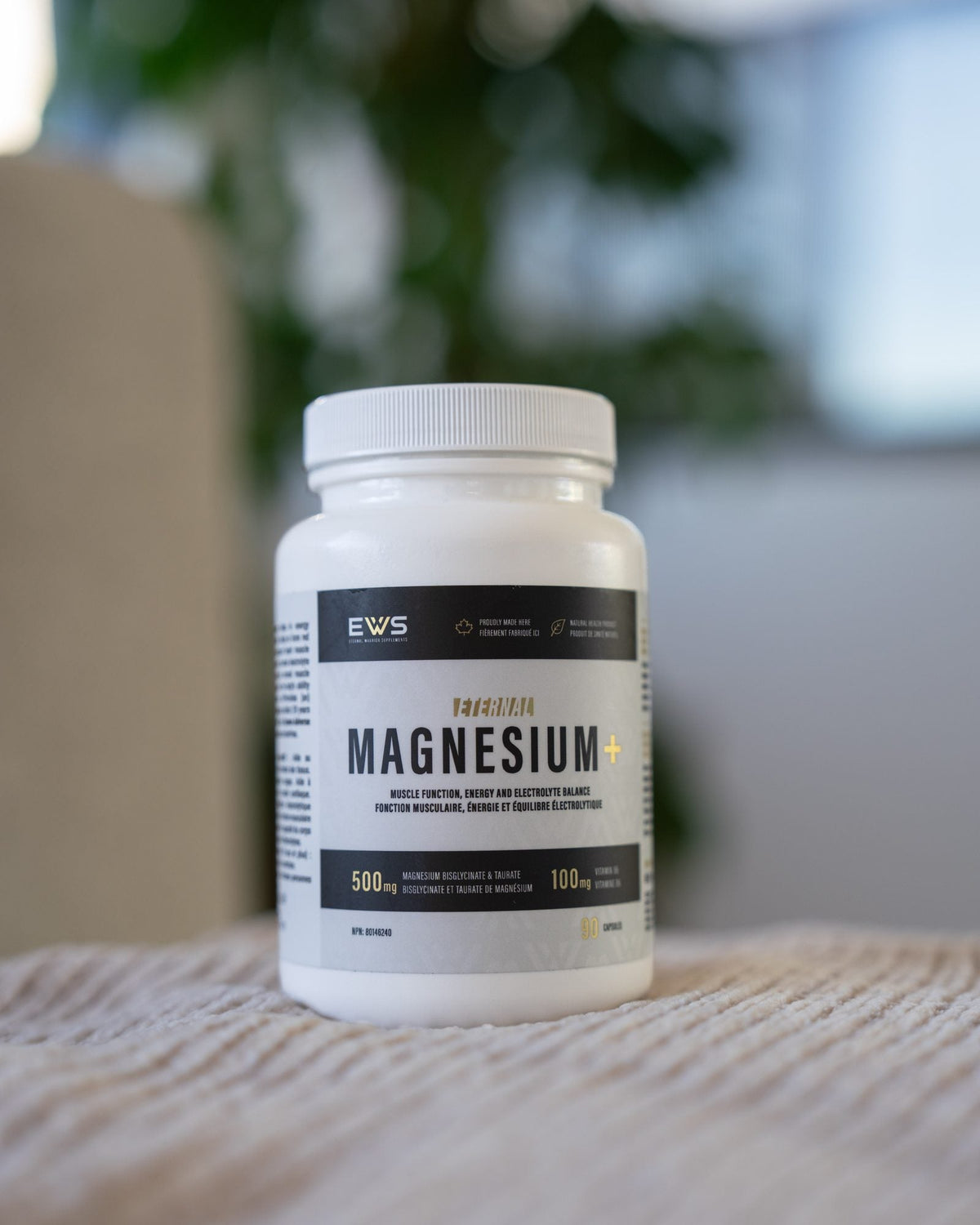 Eternal Magnesium+
