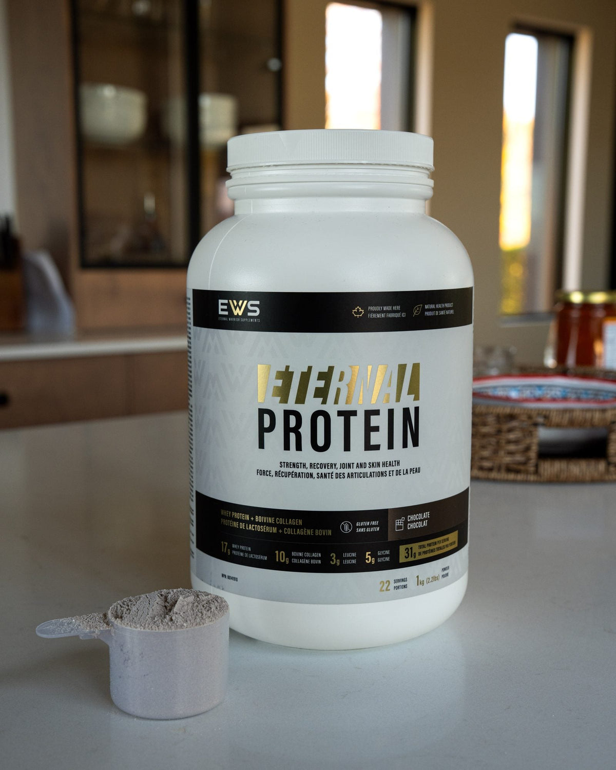 Eternal Protein