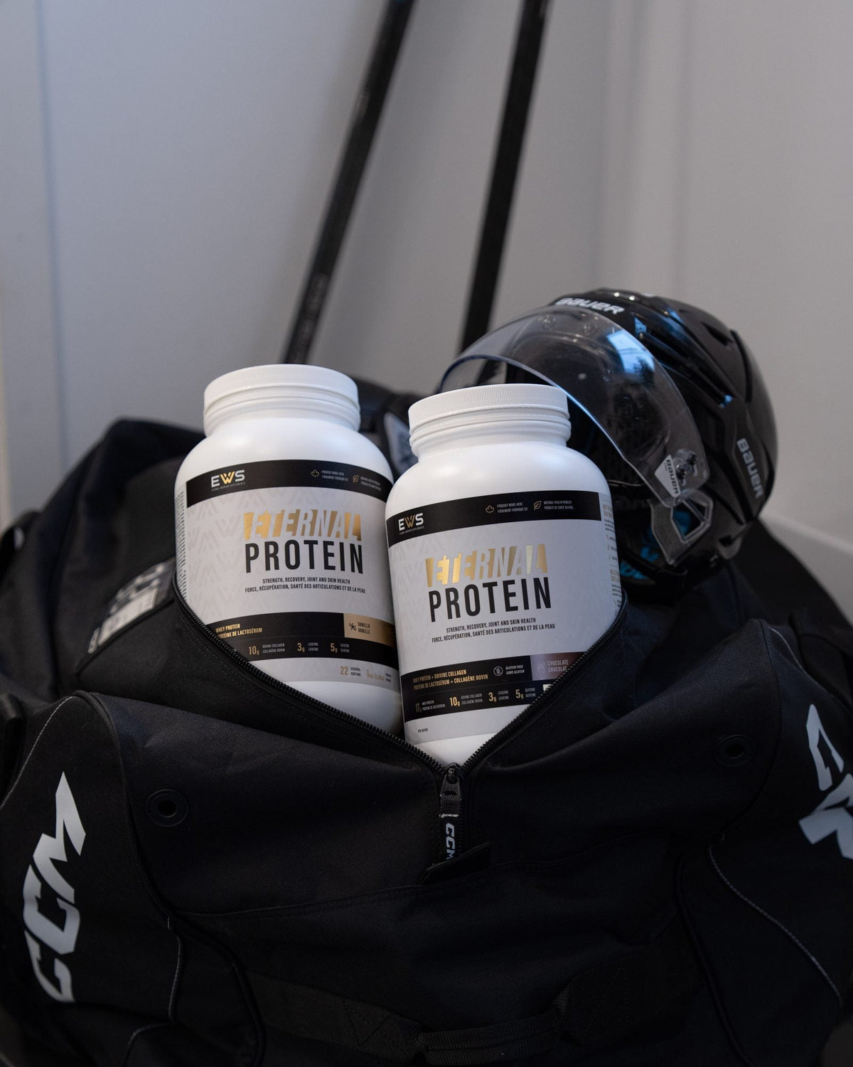 Eternal Protein