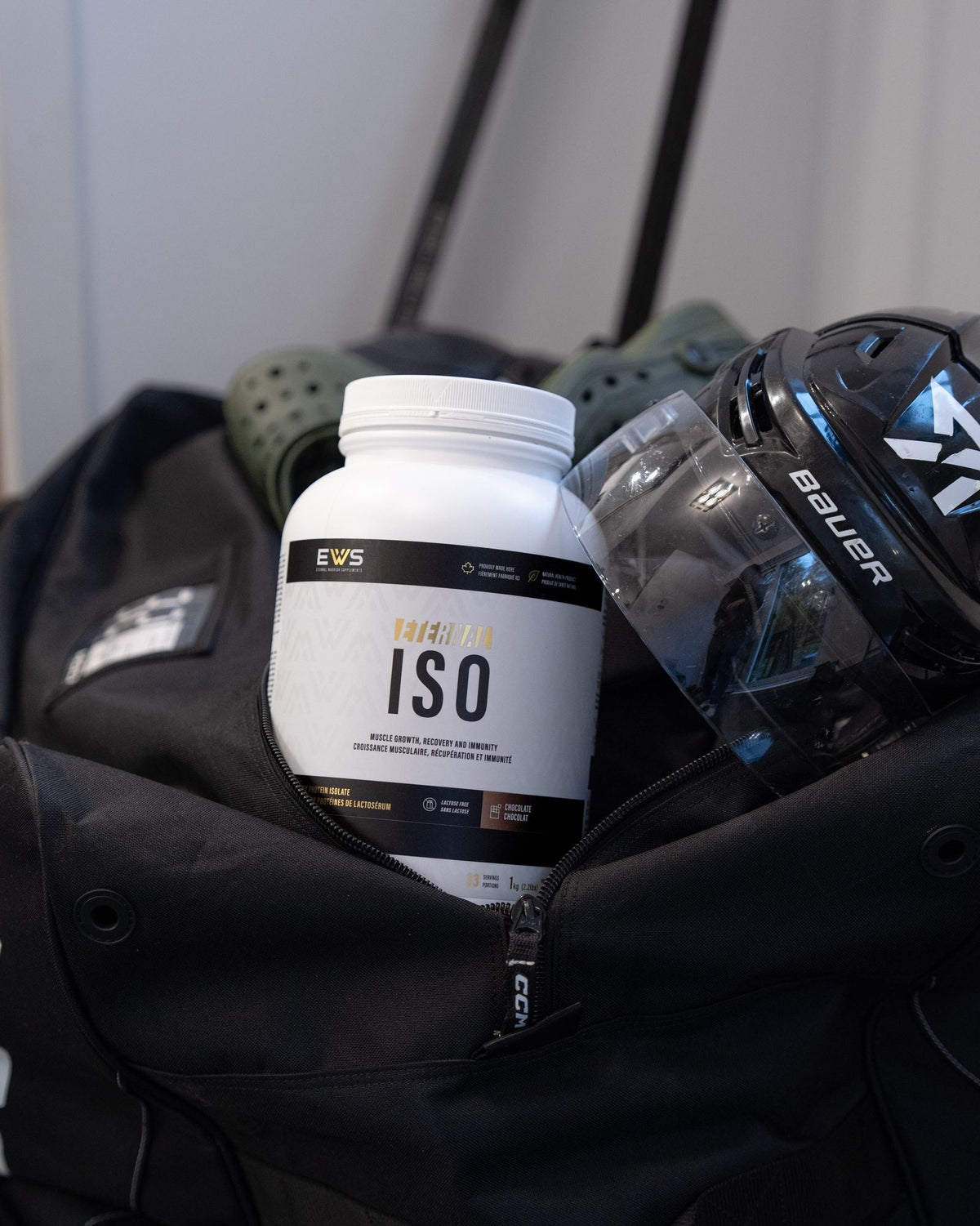 ISO Protein