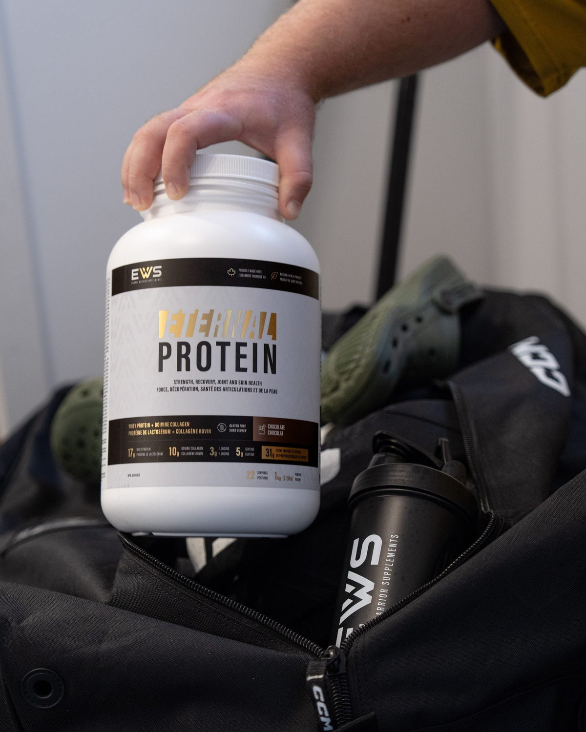 Eternal Protein