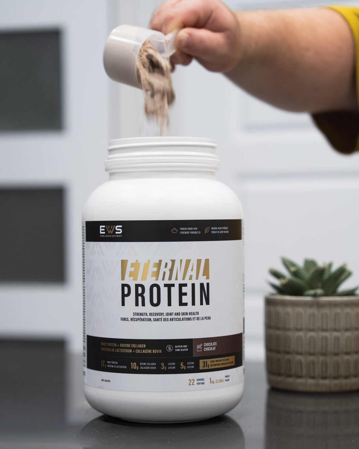 Eternal Protein