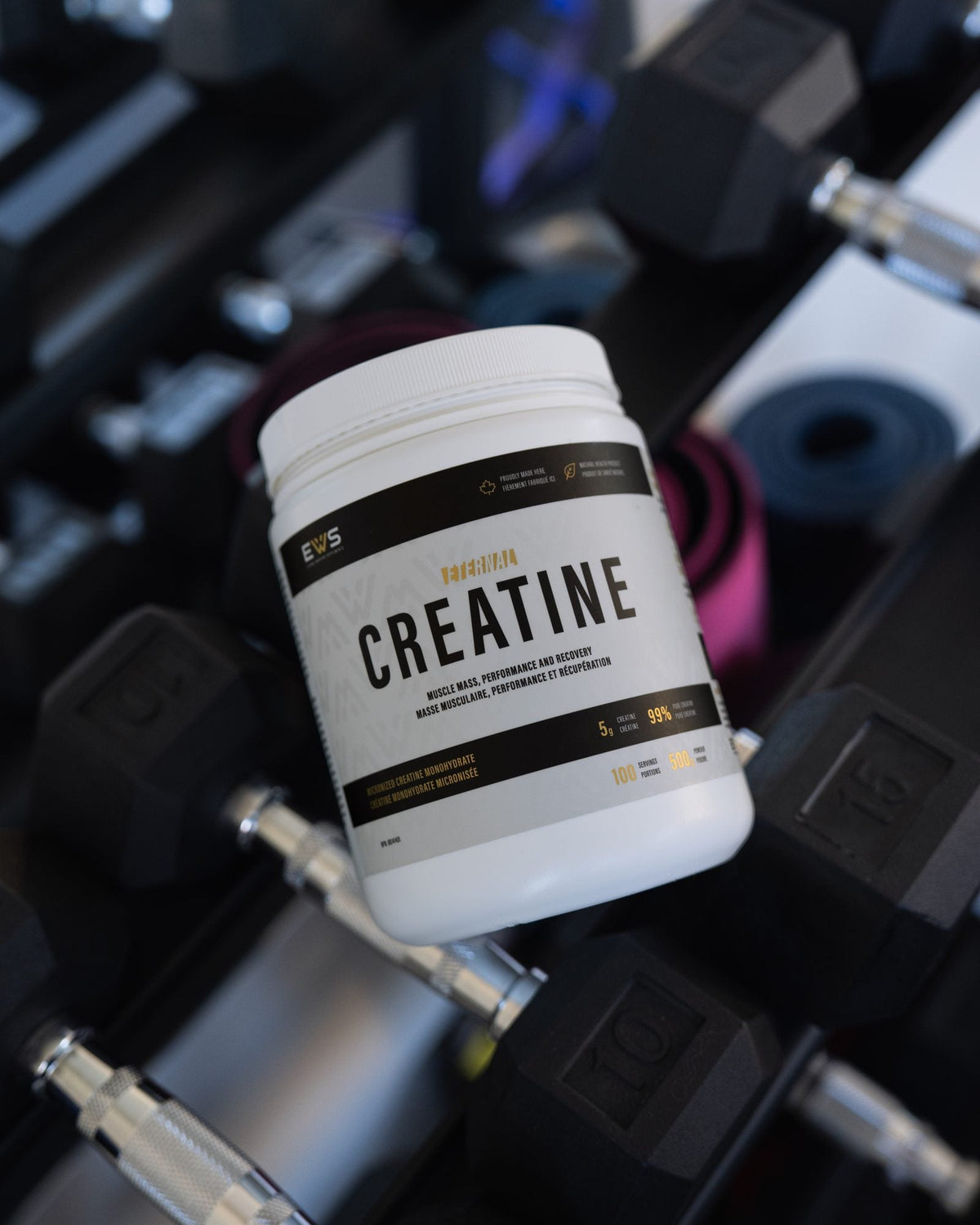 Creatine