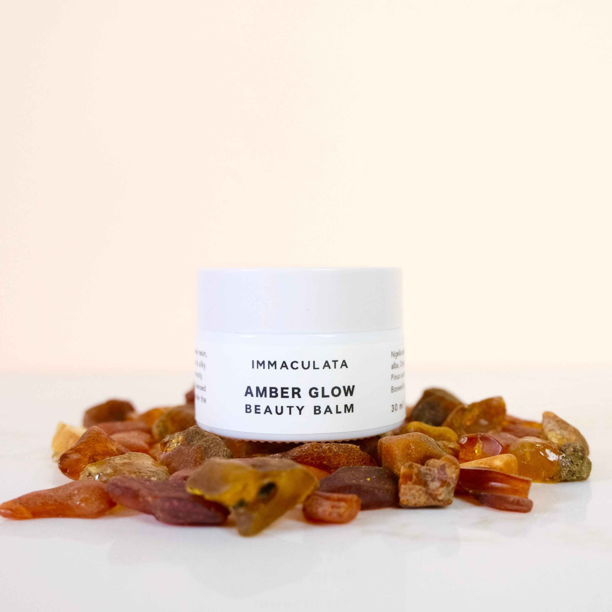 AMBER GLOW BEAUTY BALM