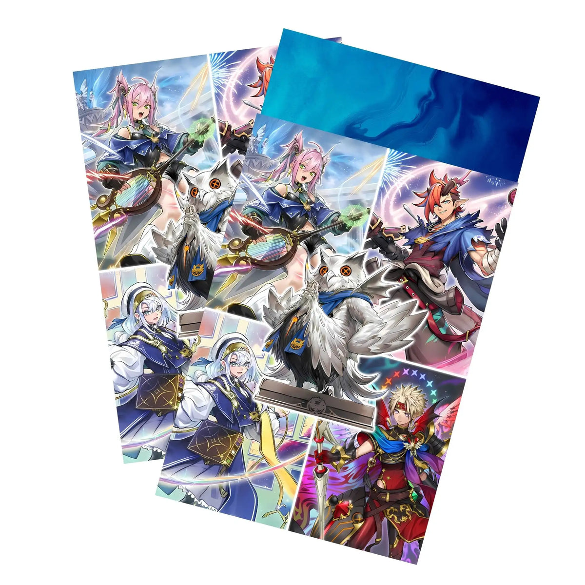 Artmage Archetype Card Sleeves