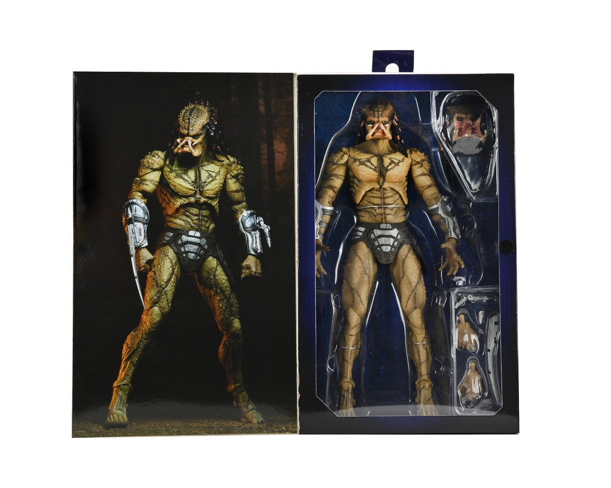 Predator Unarmored Assassin Predator Dlx Ultimate