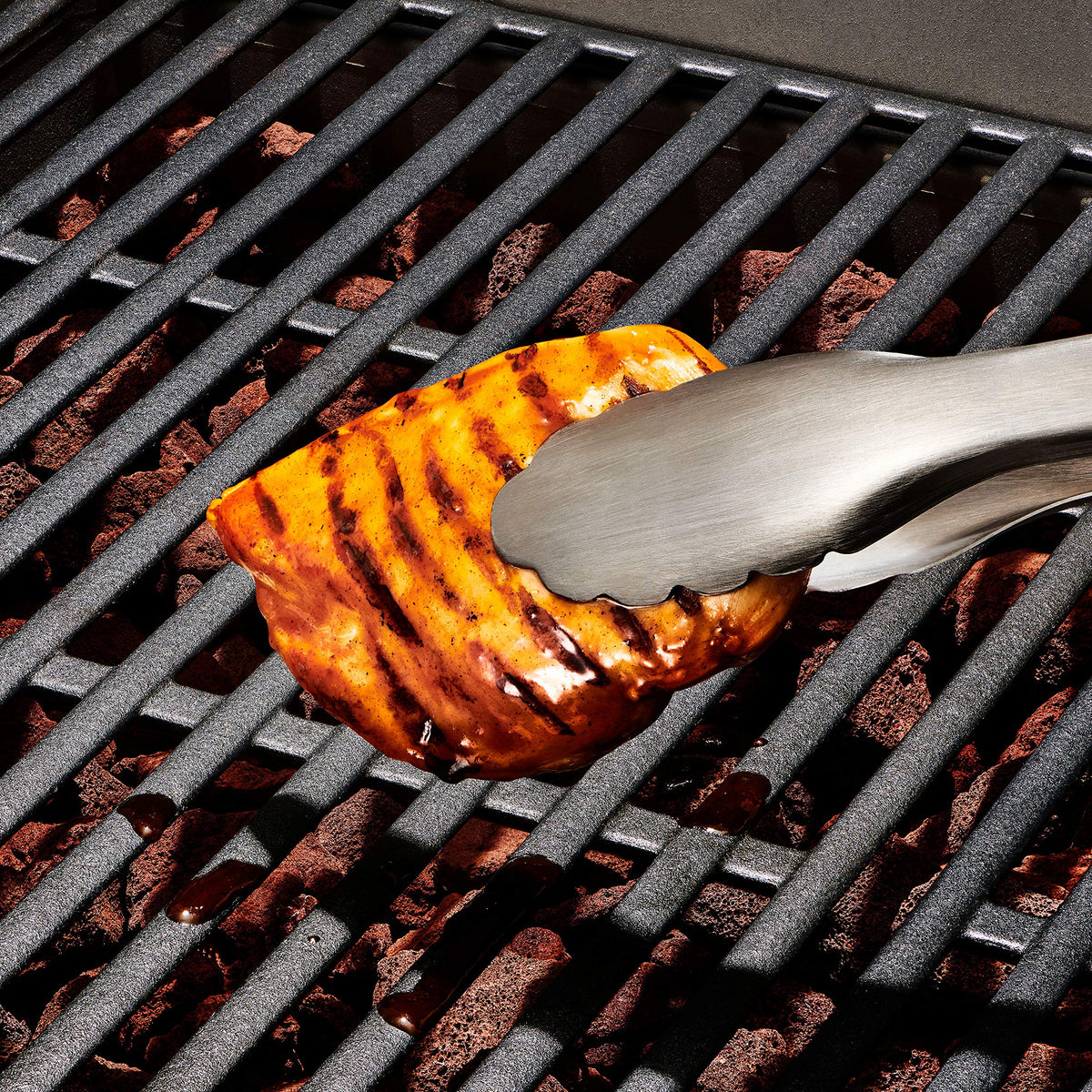 OXO Good Grips Grilling Tools, Tongs and Turner Set, Black 🍁 All In One Marketplace Canada