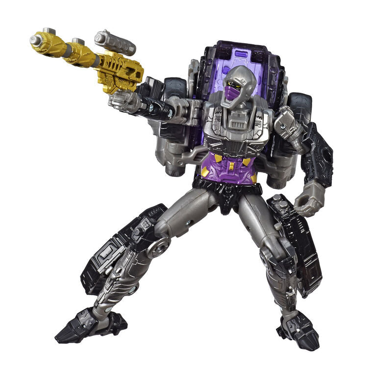 Transformers Generations Selects - WFC-GS07 Nightbird, War for Cybertron