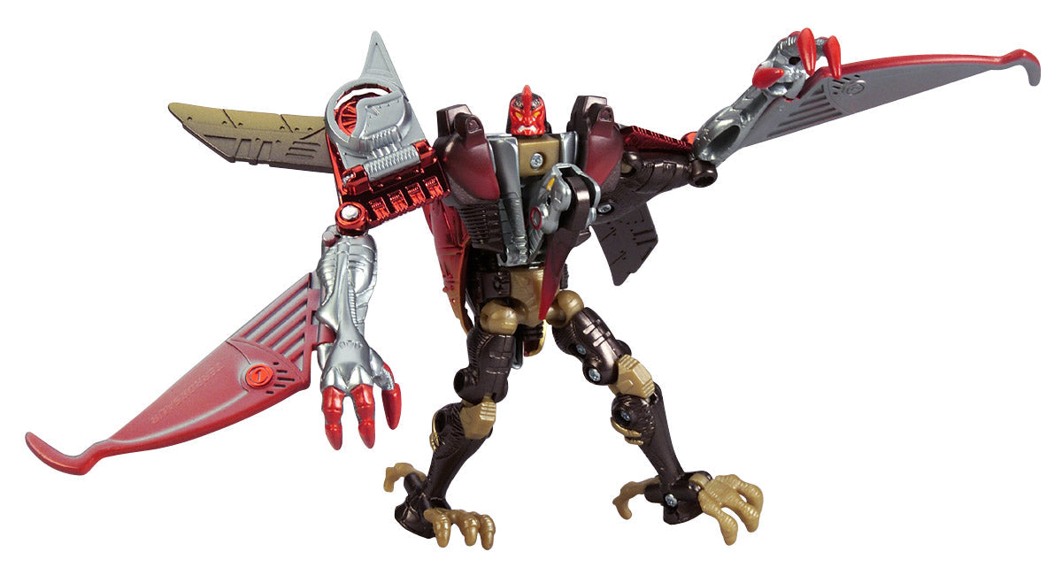 Transformers Beast Machines Terranotron