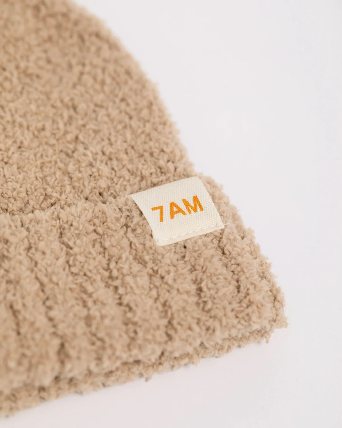 Beanies 2-Pack | Pecan & Ecru | 7AM