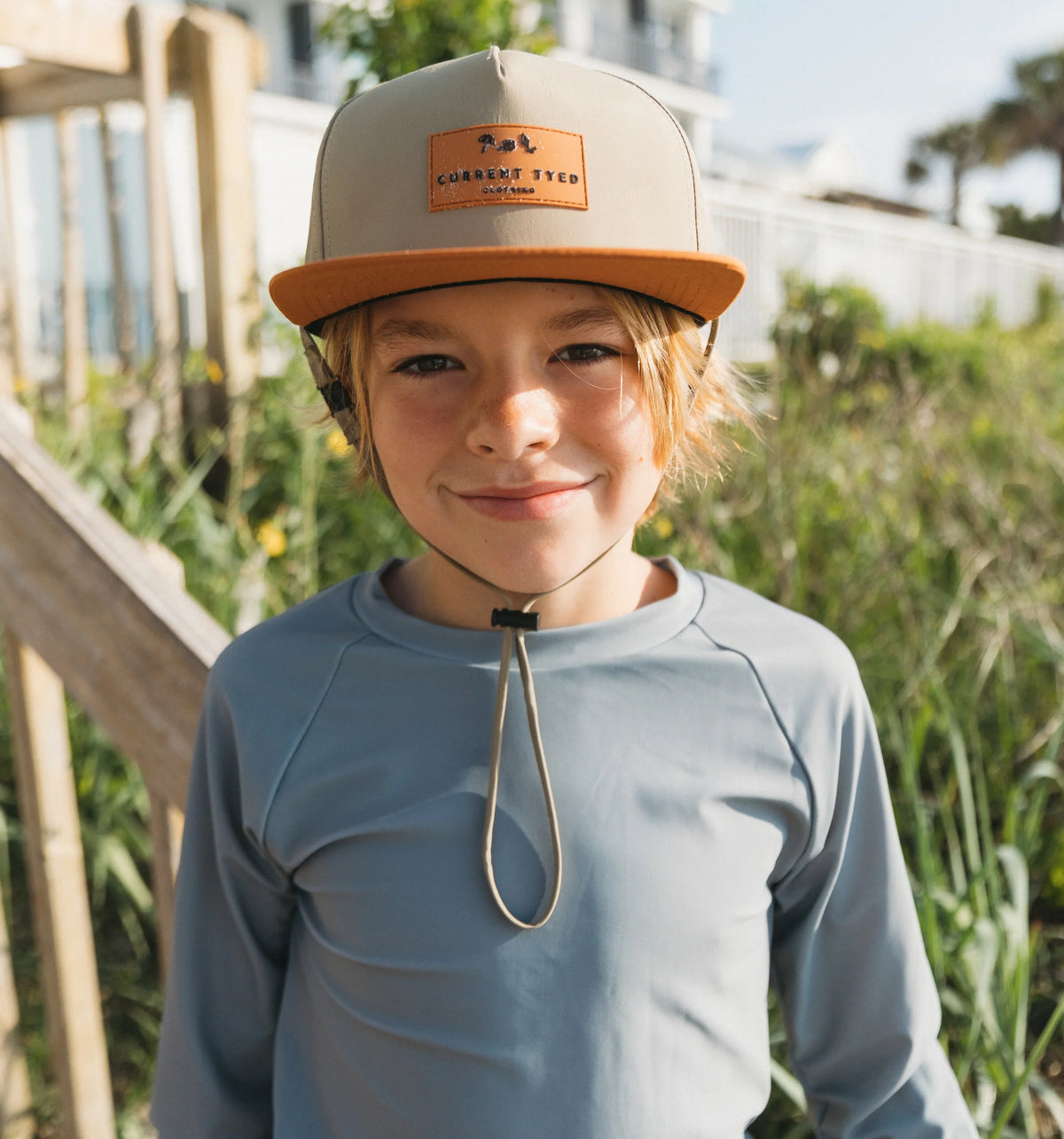 Classic Waterproof Snapback Hats | Current Tyed