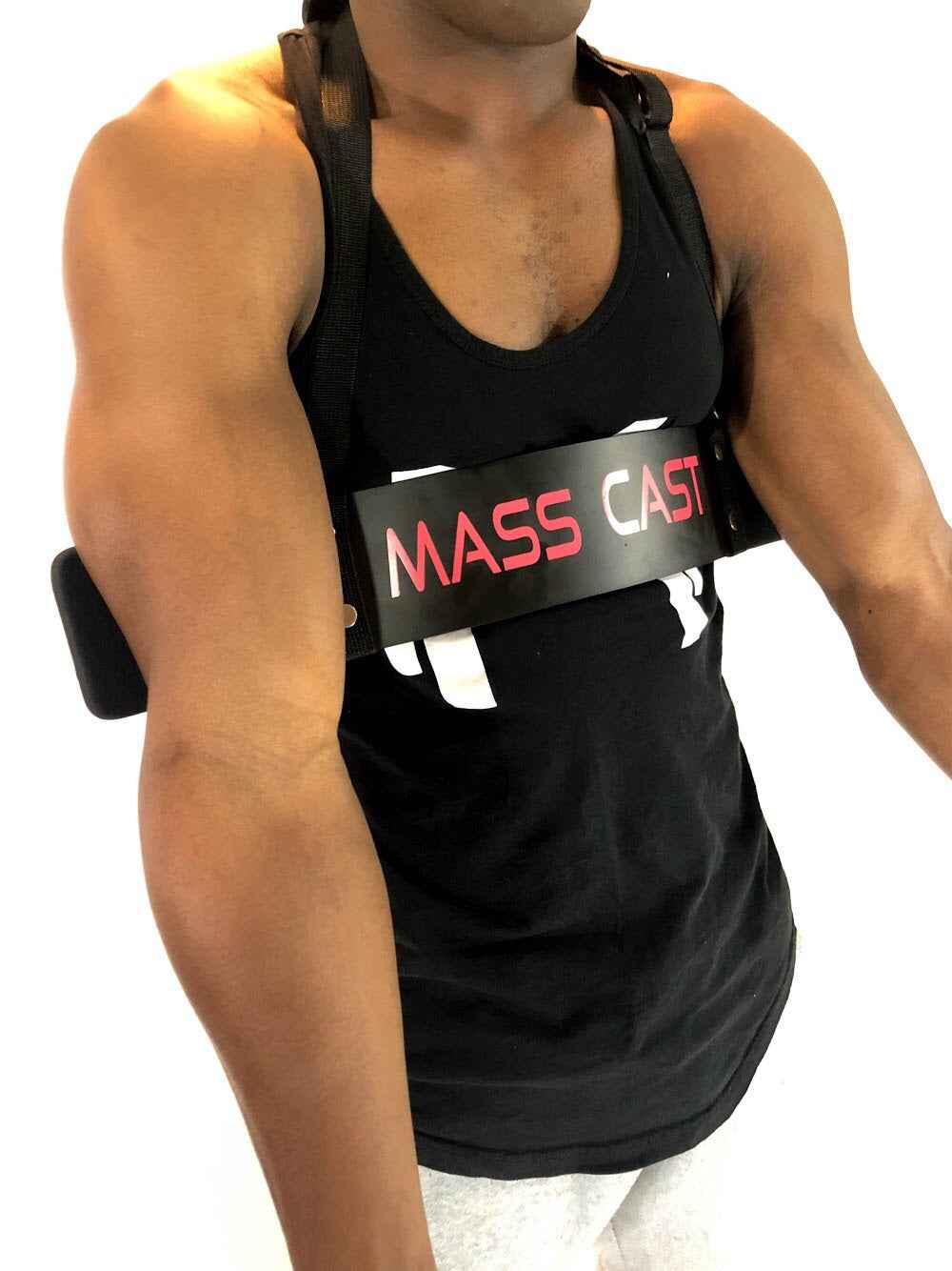 Project M Arm Blaster - Enhance Muscle Control and Posture Support