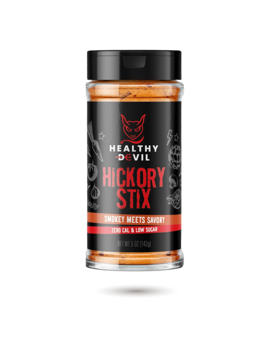 Healthy Devil Hickory Stix Seasoning