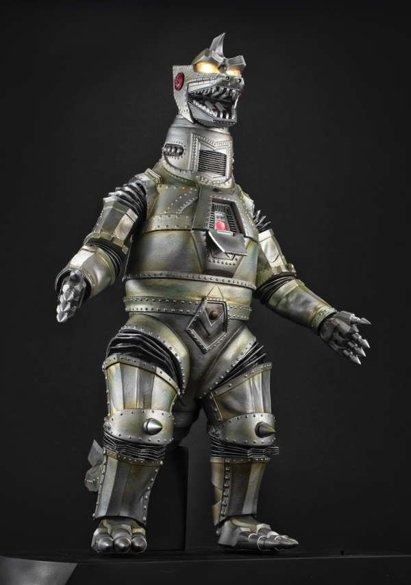 Godzilla vs. Mechagodzilla - Ultimate Article Monsters - Mechagodzilla