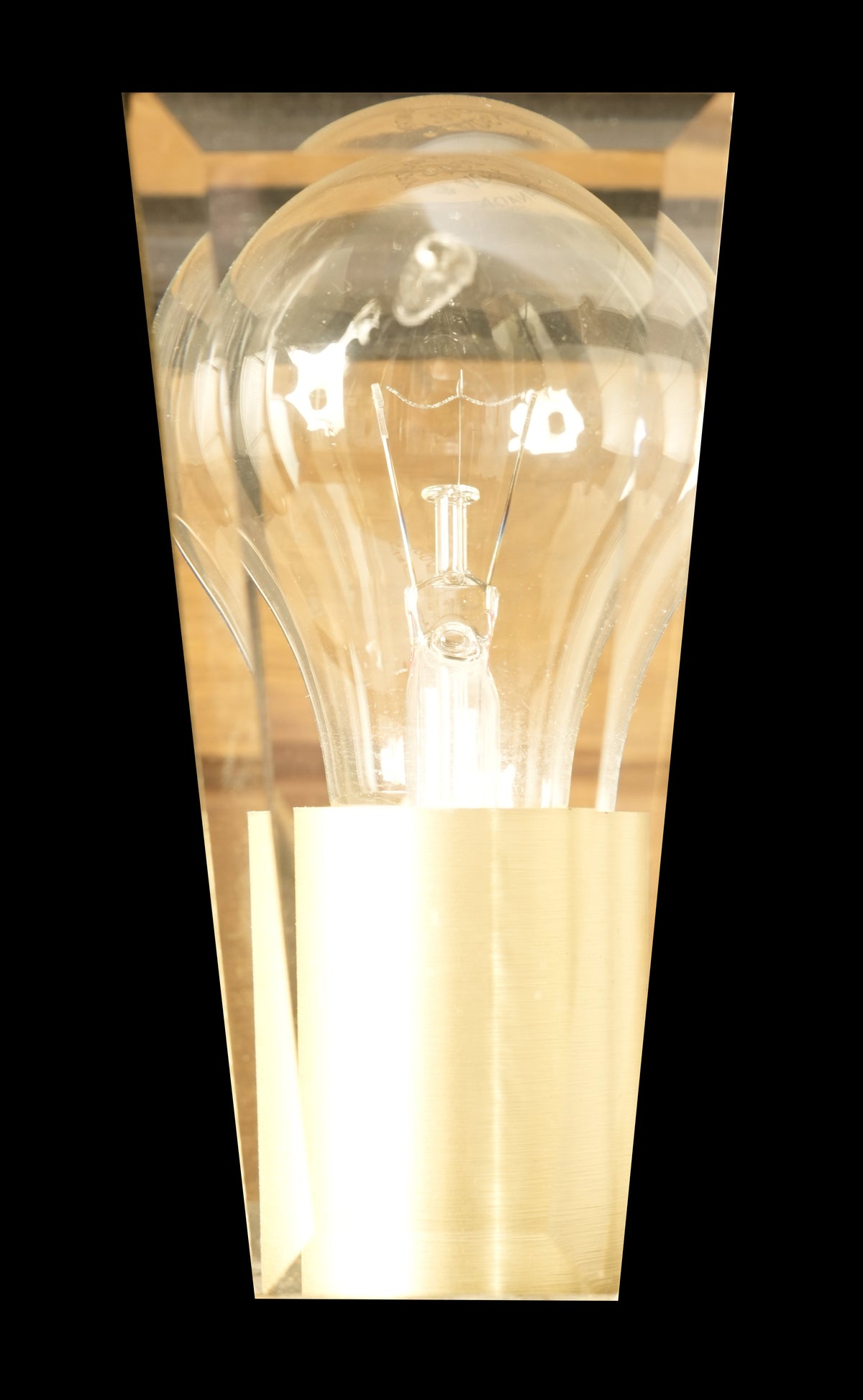 Verre de remplacement Osaka et Seville plafonnier
