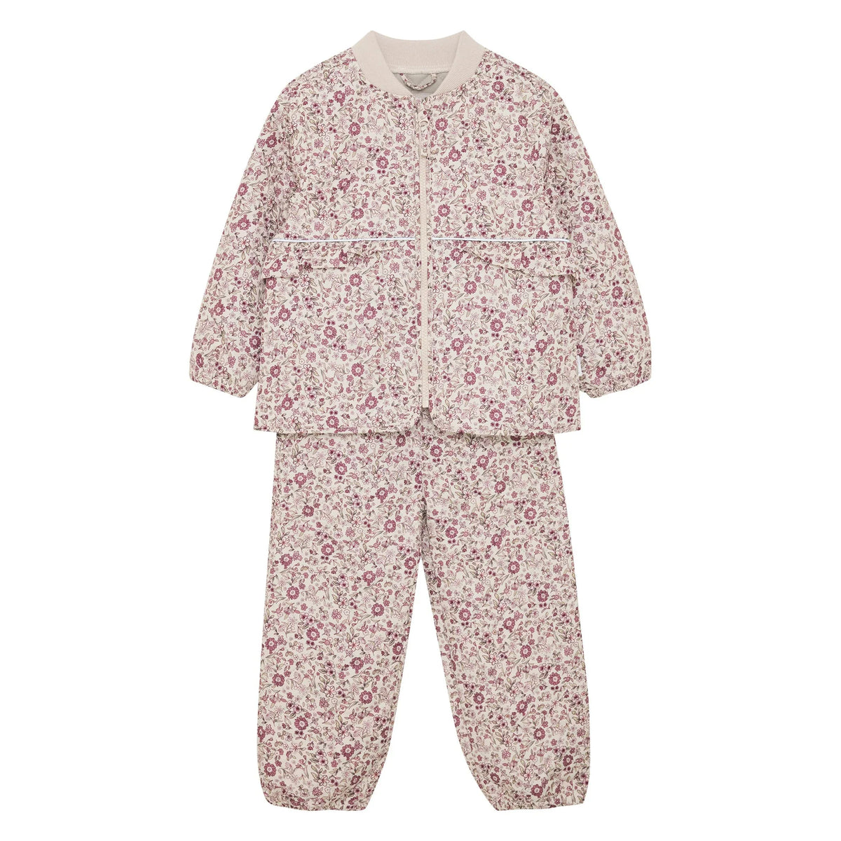 2 Piece Thermal Set | Floral | CeLaVi