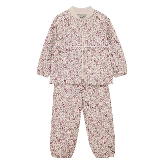 2 Piece Thermal Set | Floral | CeLaVi