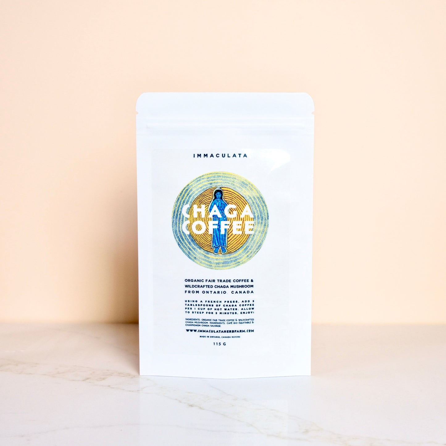 CHAGA COFFEE