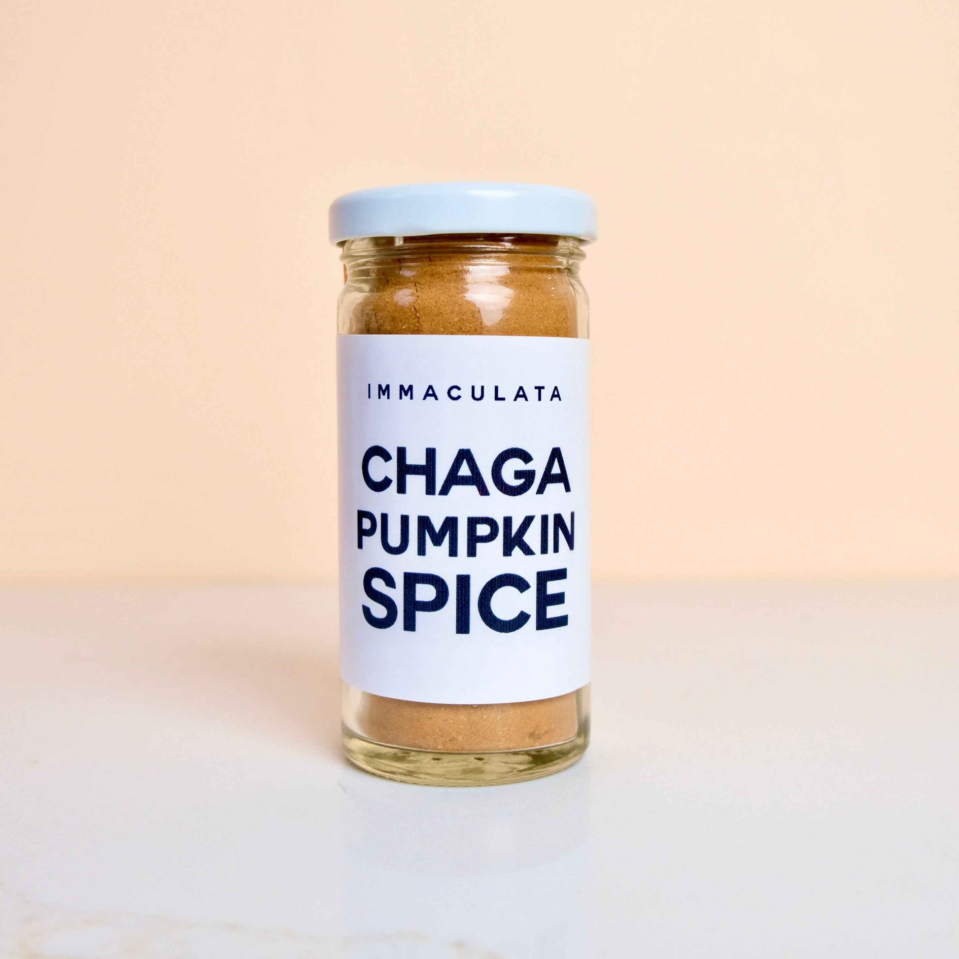CHAGA PUMPKIN SPICE