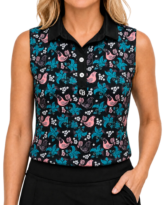 Birdie Time - Sleeveless