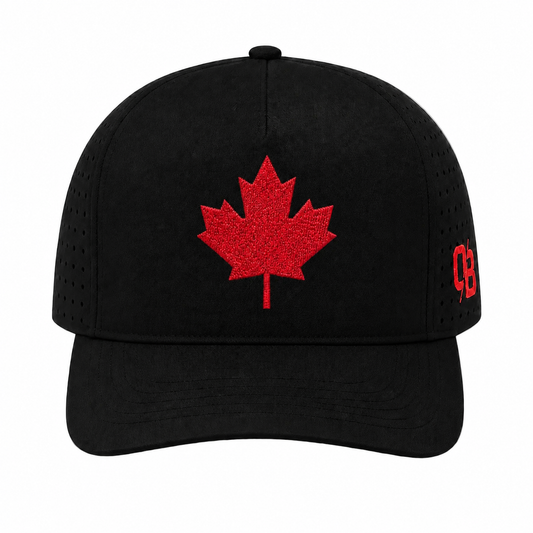 Canada (Black) - Snapback