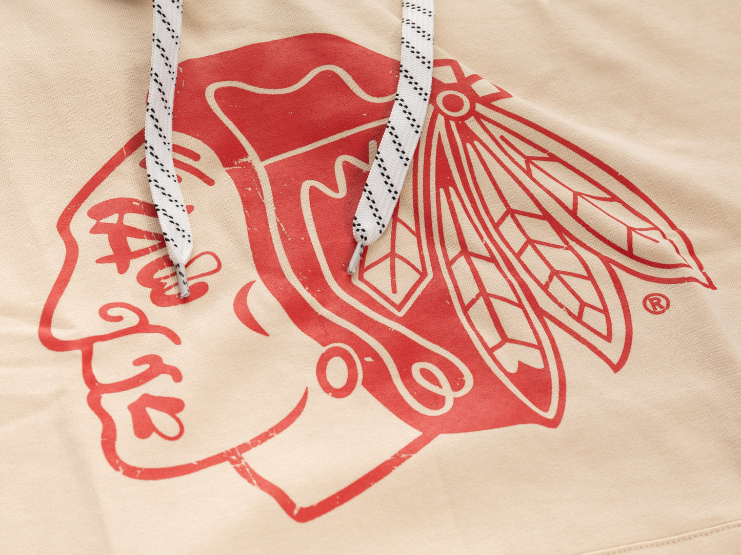Chicago Blackhawks Vibes Hoodie