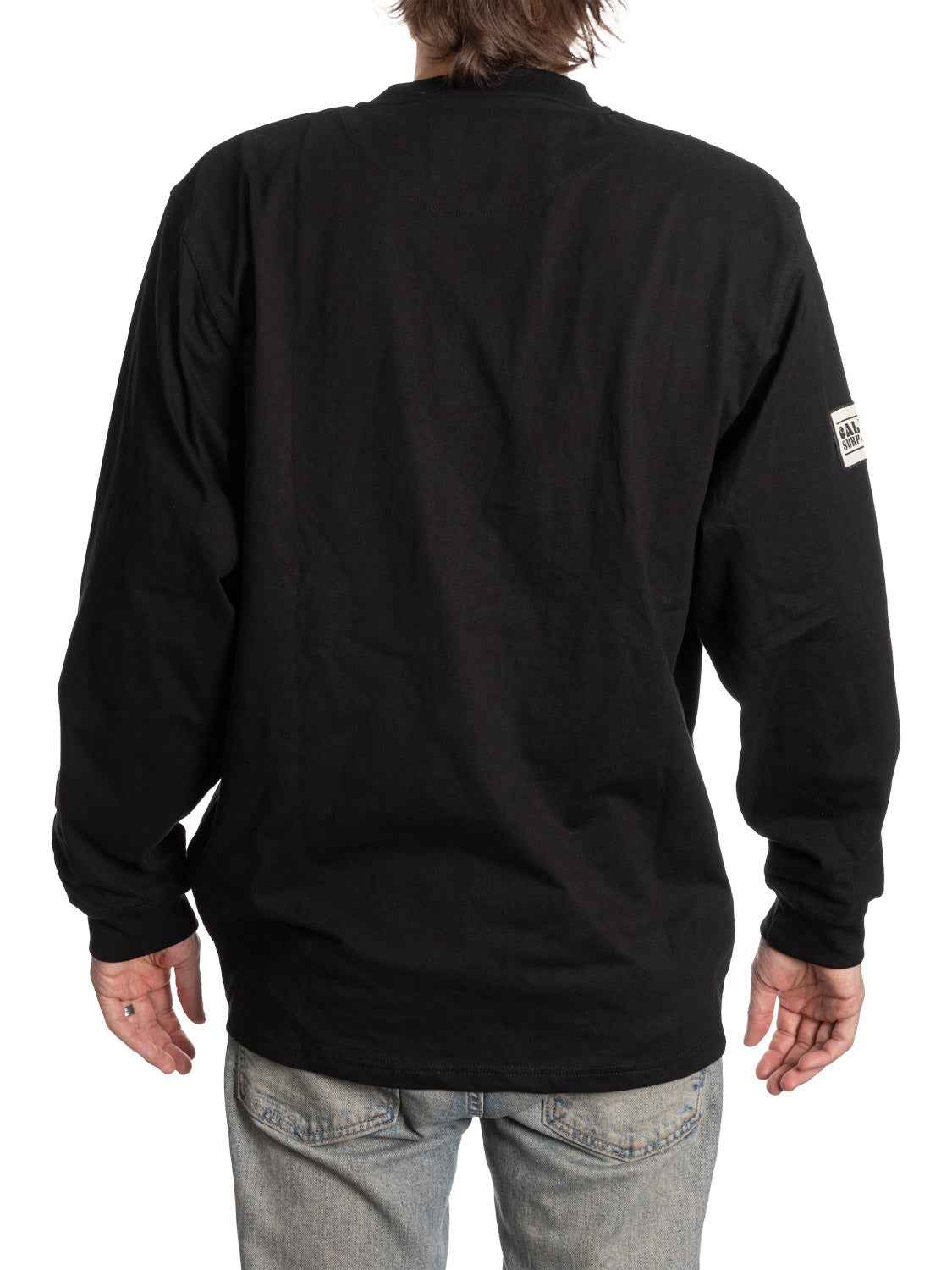 NHL Chicago Blackhawks Long Sleeve Henley