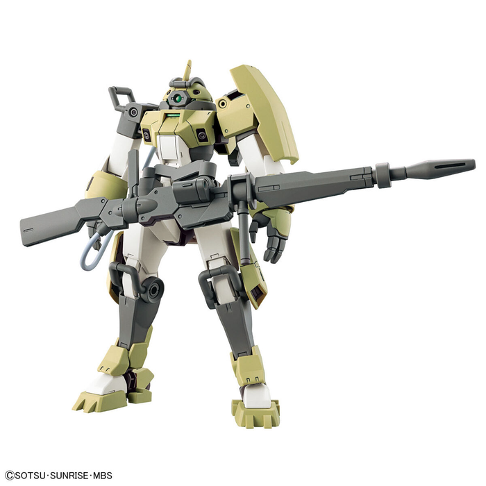 HG - 1/144 - Chuchu's Demi Trainer